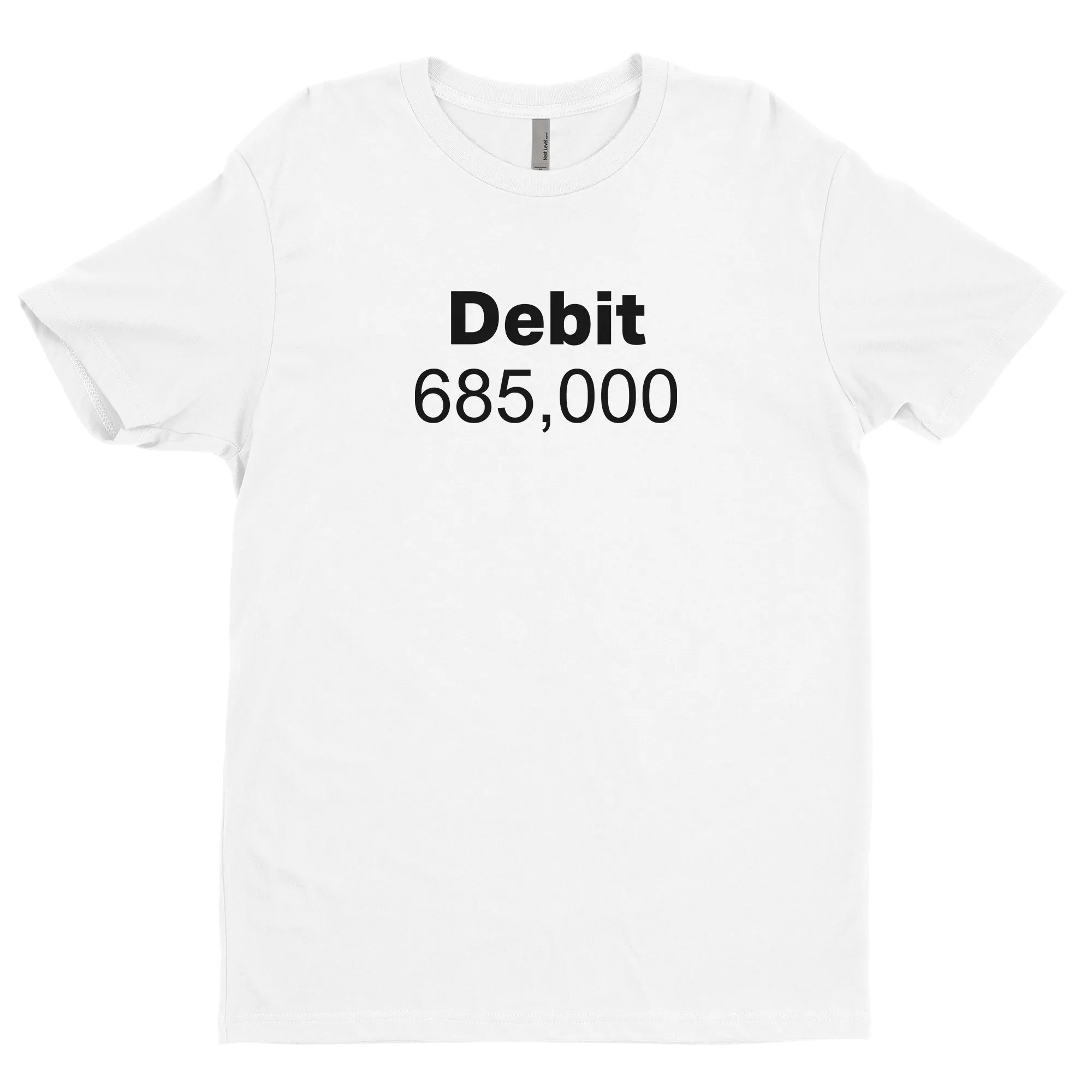 Debit Tee