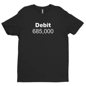 Debit Tee