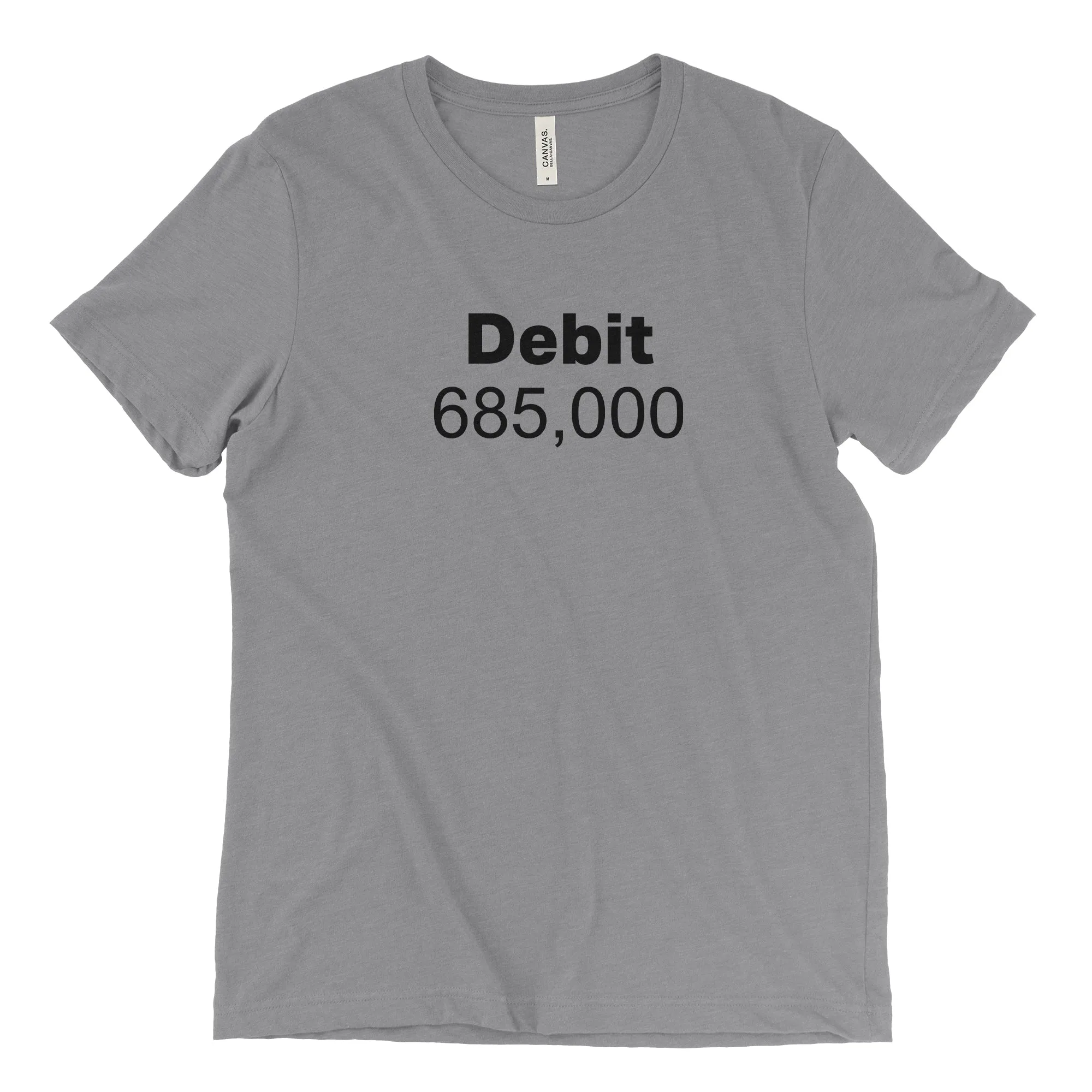 Debit Tee
