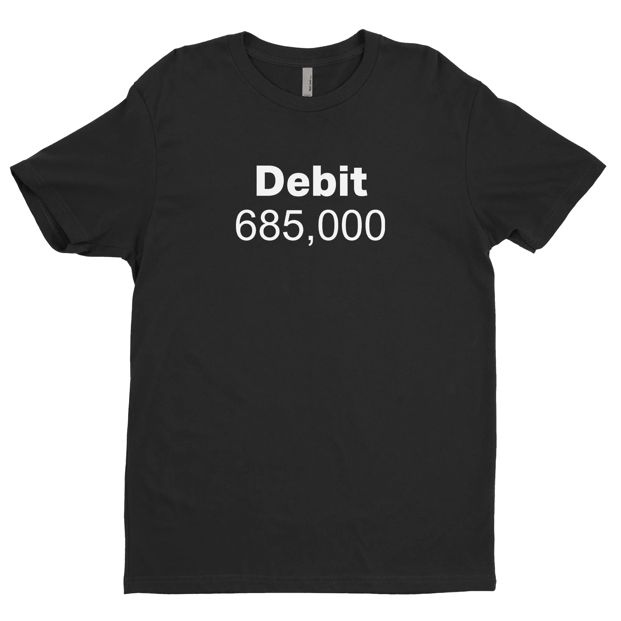 Debit Tee