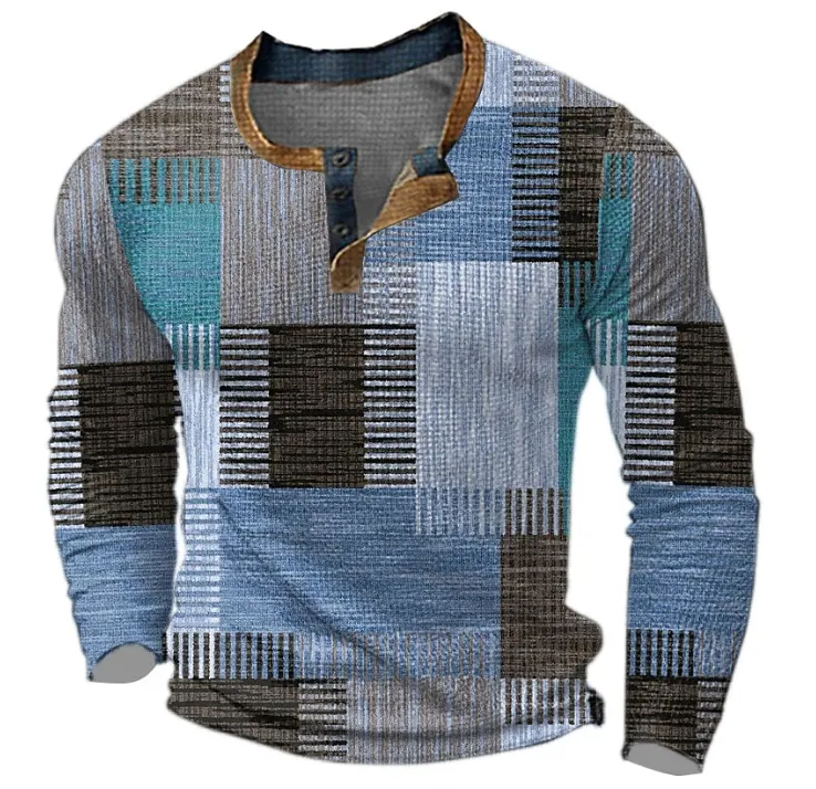 DENNISON™ | STYLISH WOOL SWEATER