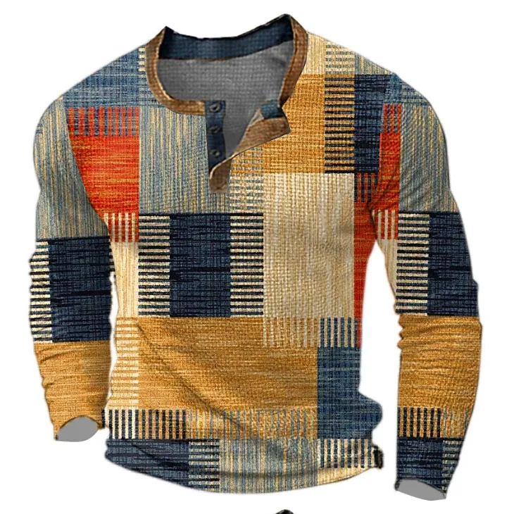 DENNISON™ | STYLISH WOOL SWEATER