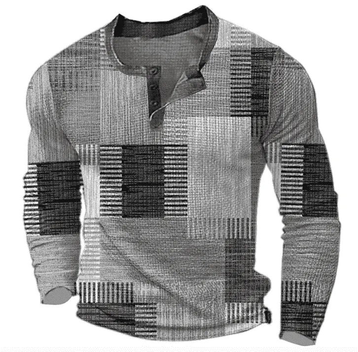 DENNISON™ | STYLISH WOOL SWEATER