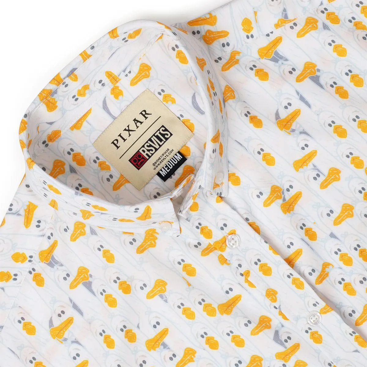 Disney and Pixar Finding Nemo "MINE!" – KUNUFLEX Short Sleeve Shirt
