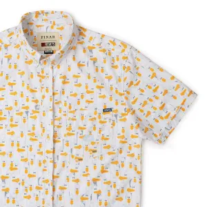 Disney and Pixar Finding Nemo "MINE!" – KUNUFLEX Short Sleeve Shirt
