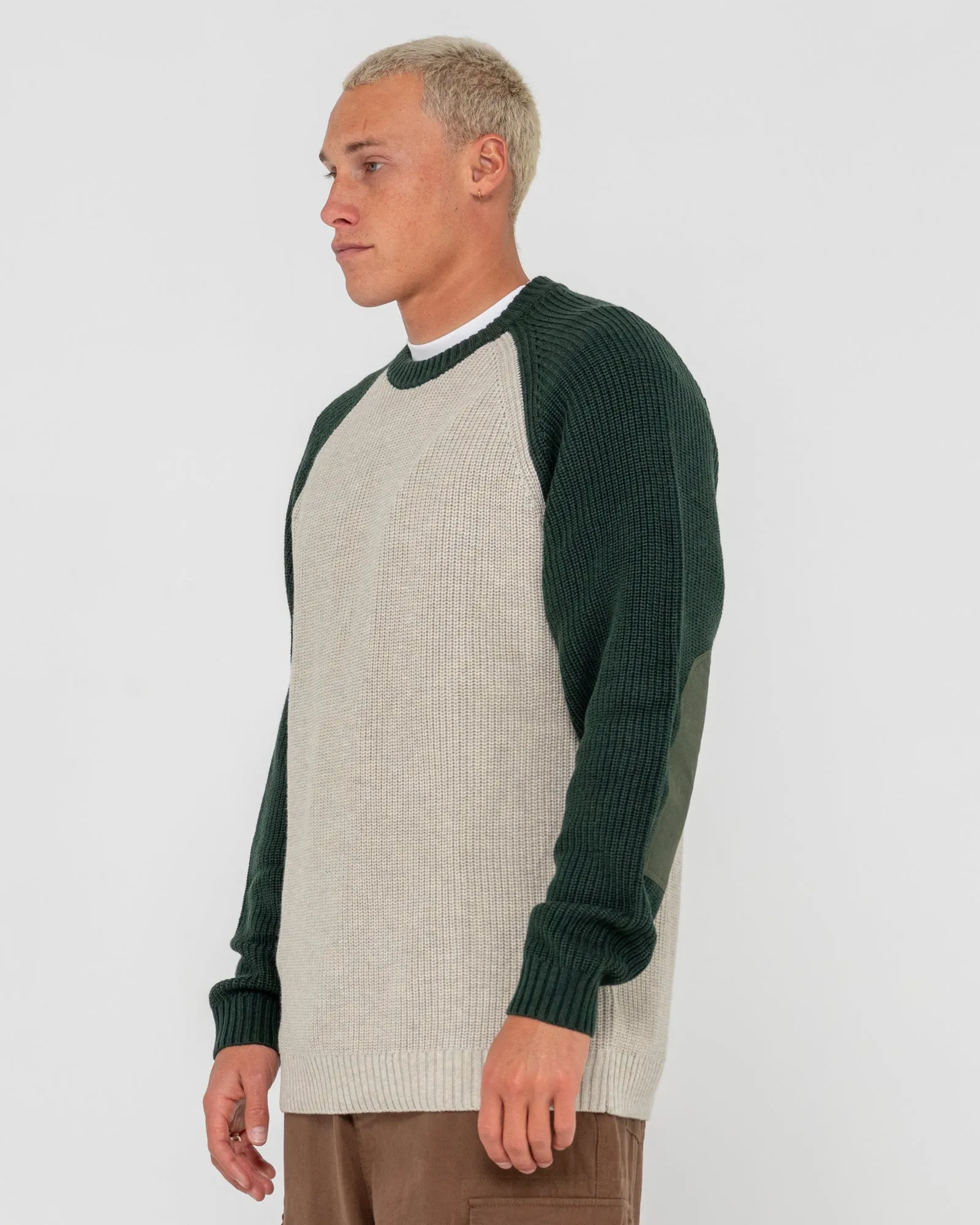 Disposal 2.0 Crew Knit
