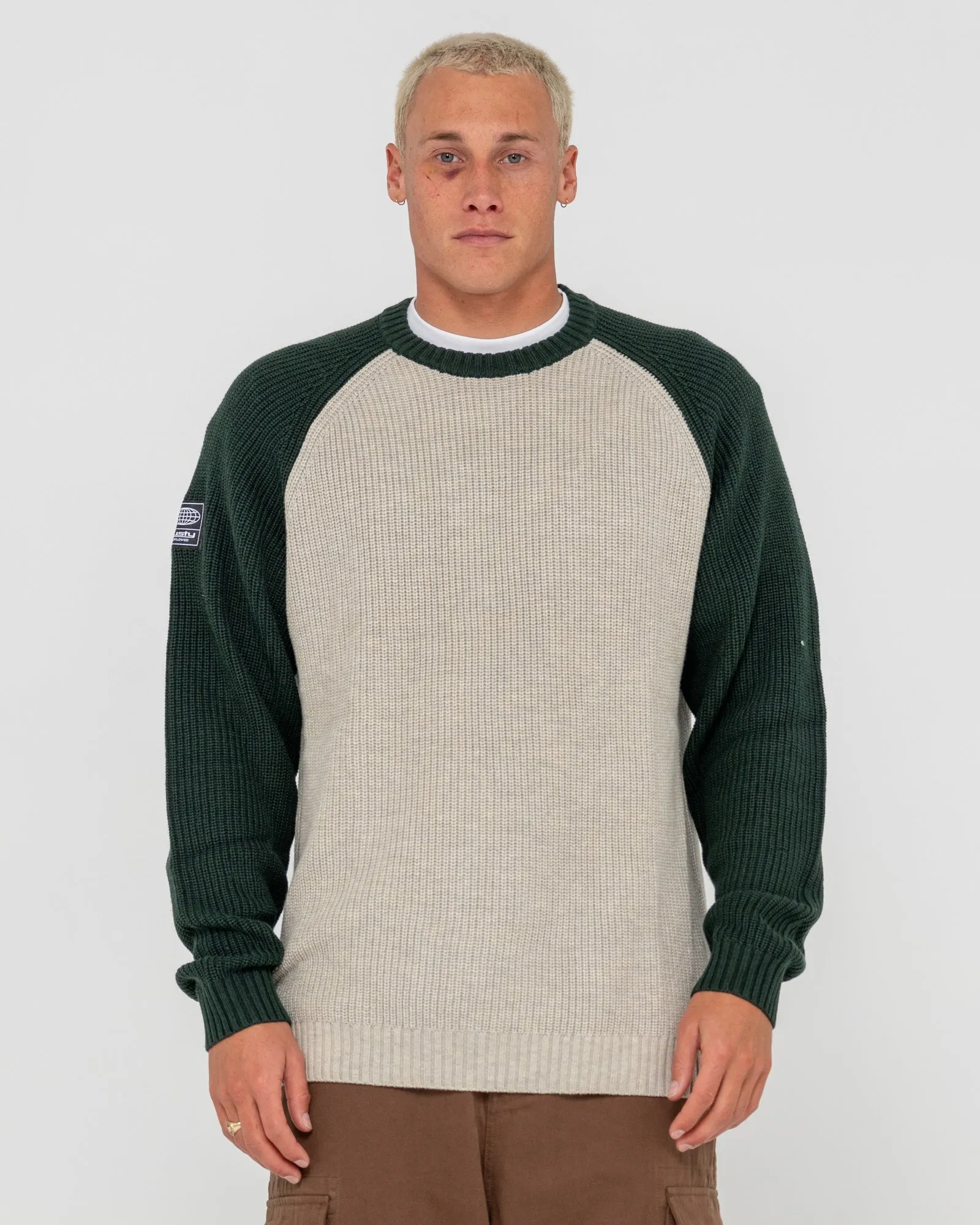 Disposal 2.0 Crew Knit