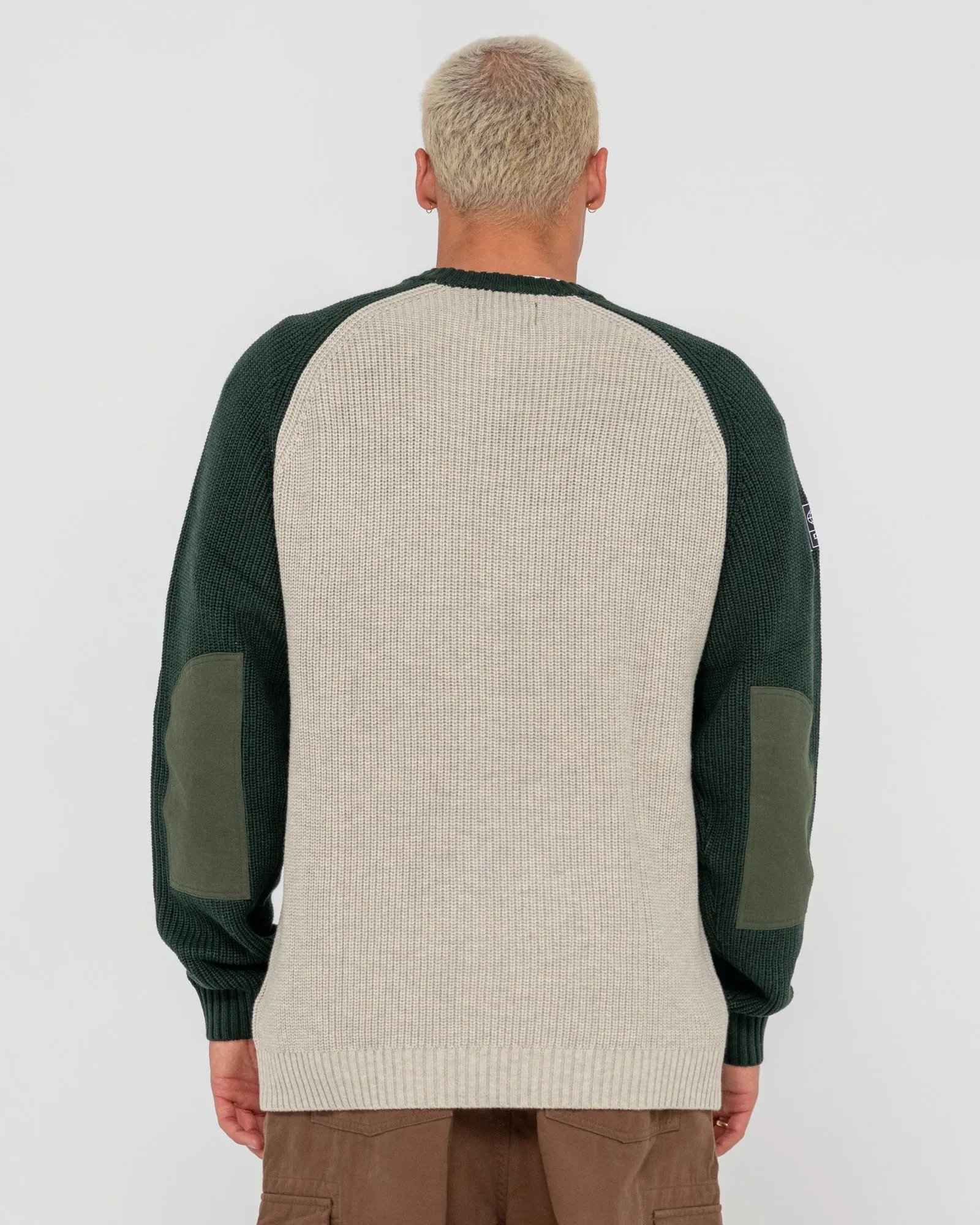 Disposal 2.0 Crew Knit