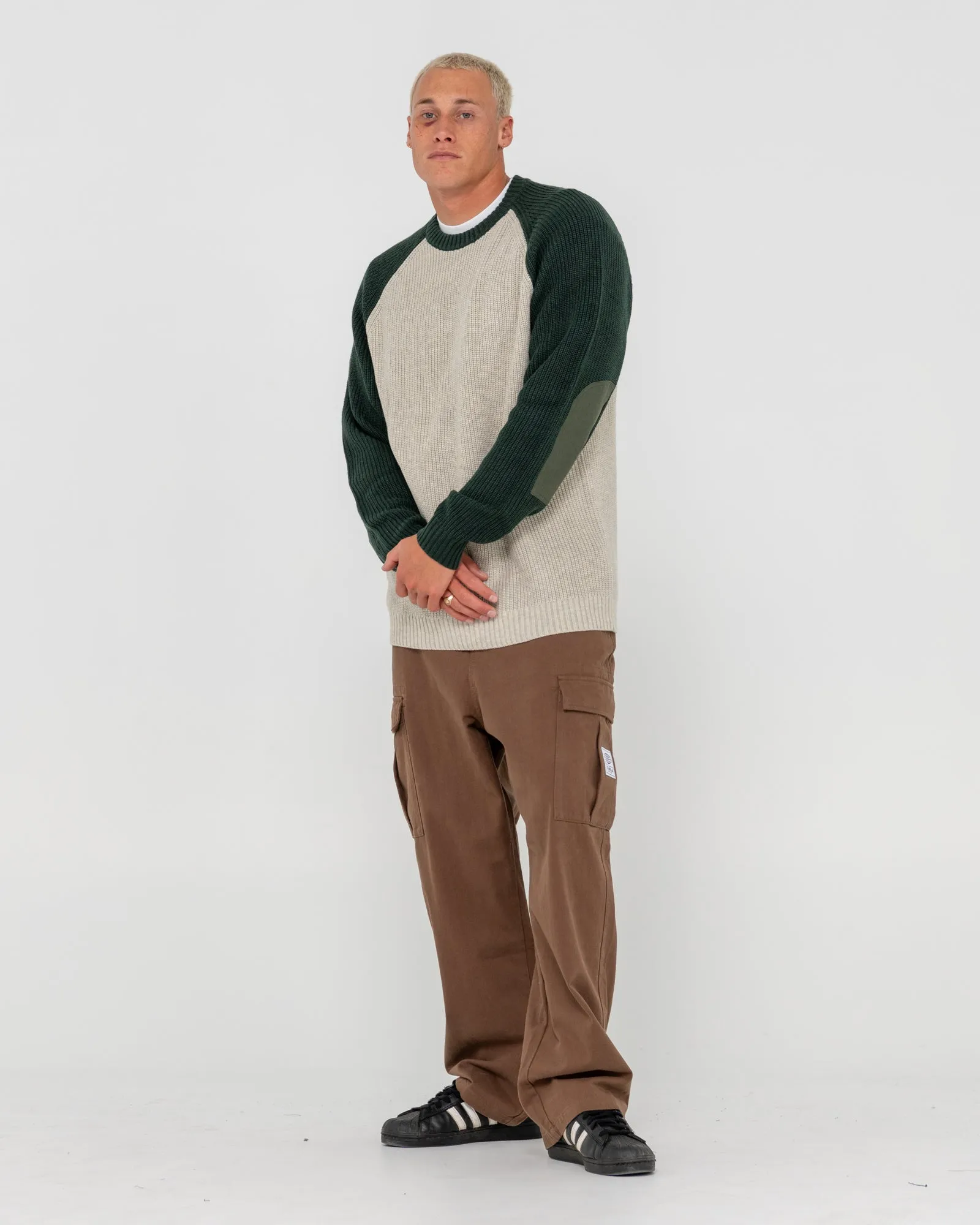 Disposal 2.0 Crew Knit