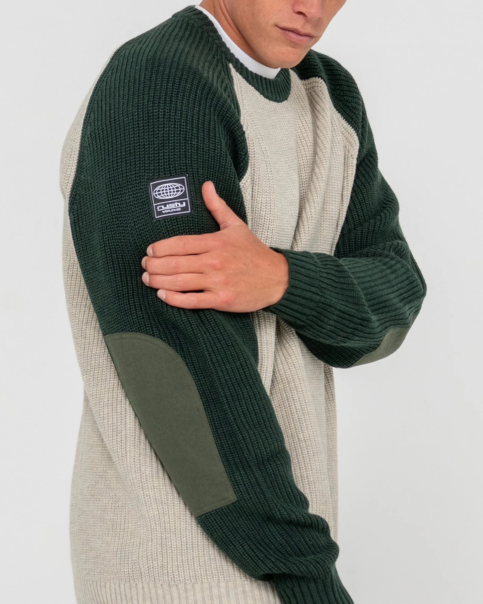 Disposal 2.0 Crew Knit