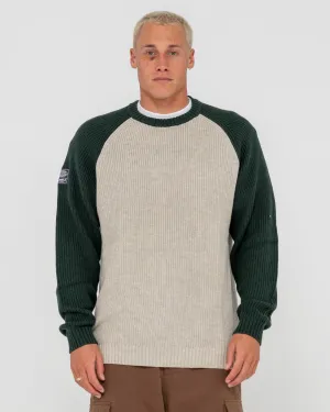 Disposal 2.0 Crew Knit