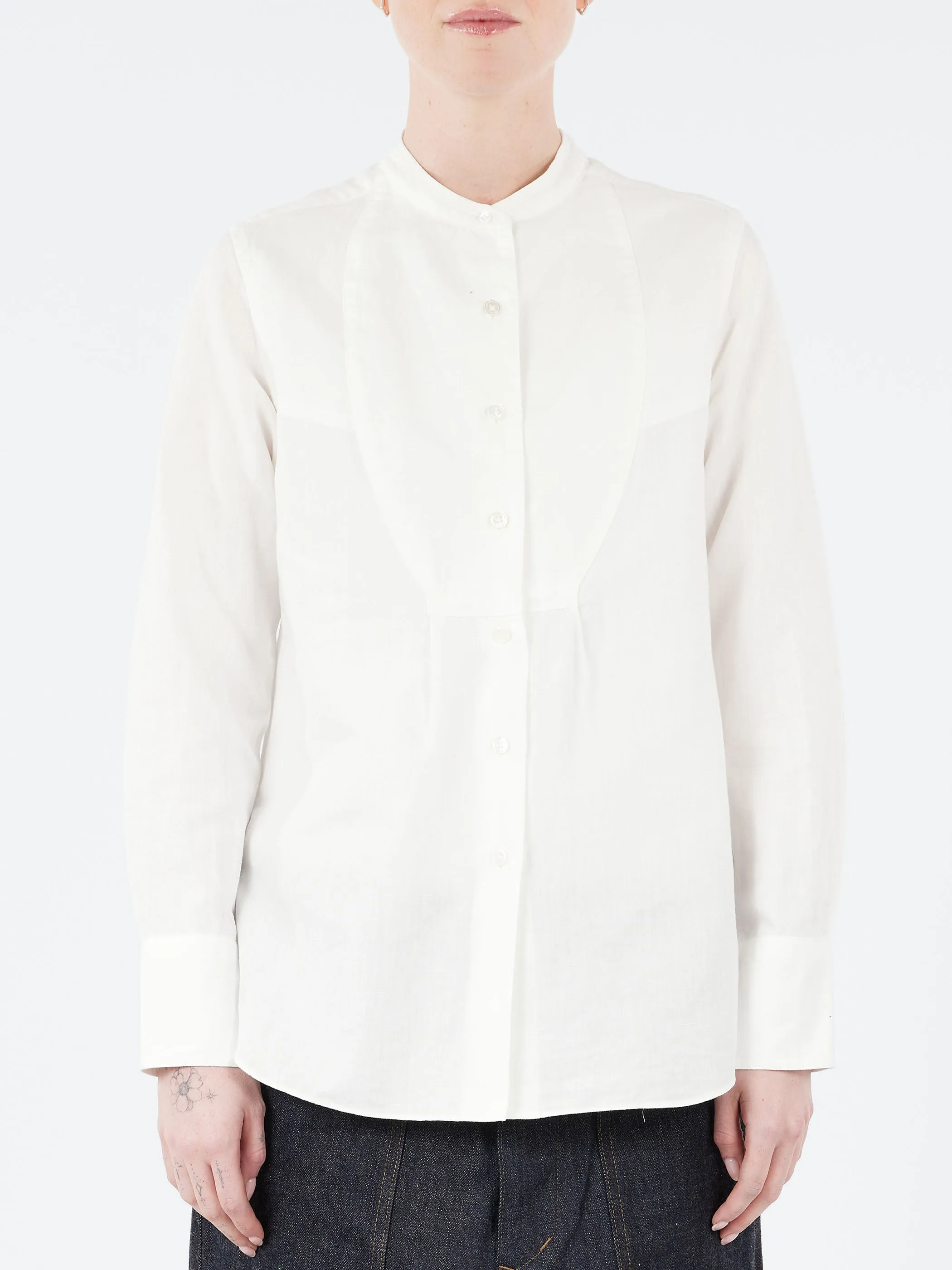 Dress Shirt Dungaree