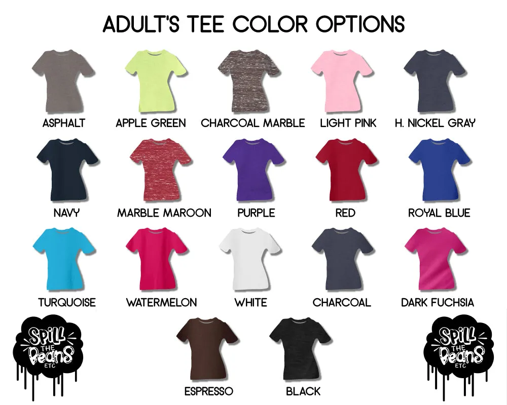 DTF Down To Fiesta Bachelorette Party Tees
