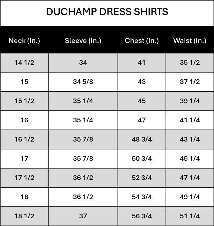 Duchamp London Aqua Solid Dress Shirt