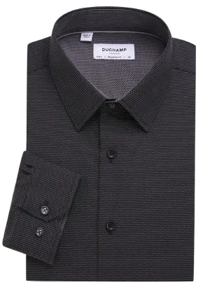 Duchamp London Nailhead Dress Shirt