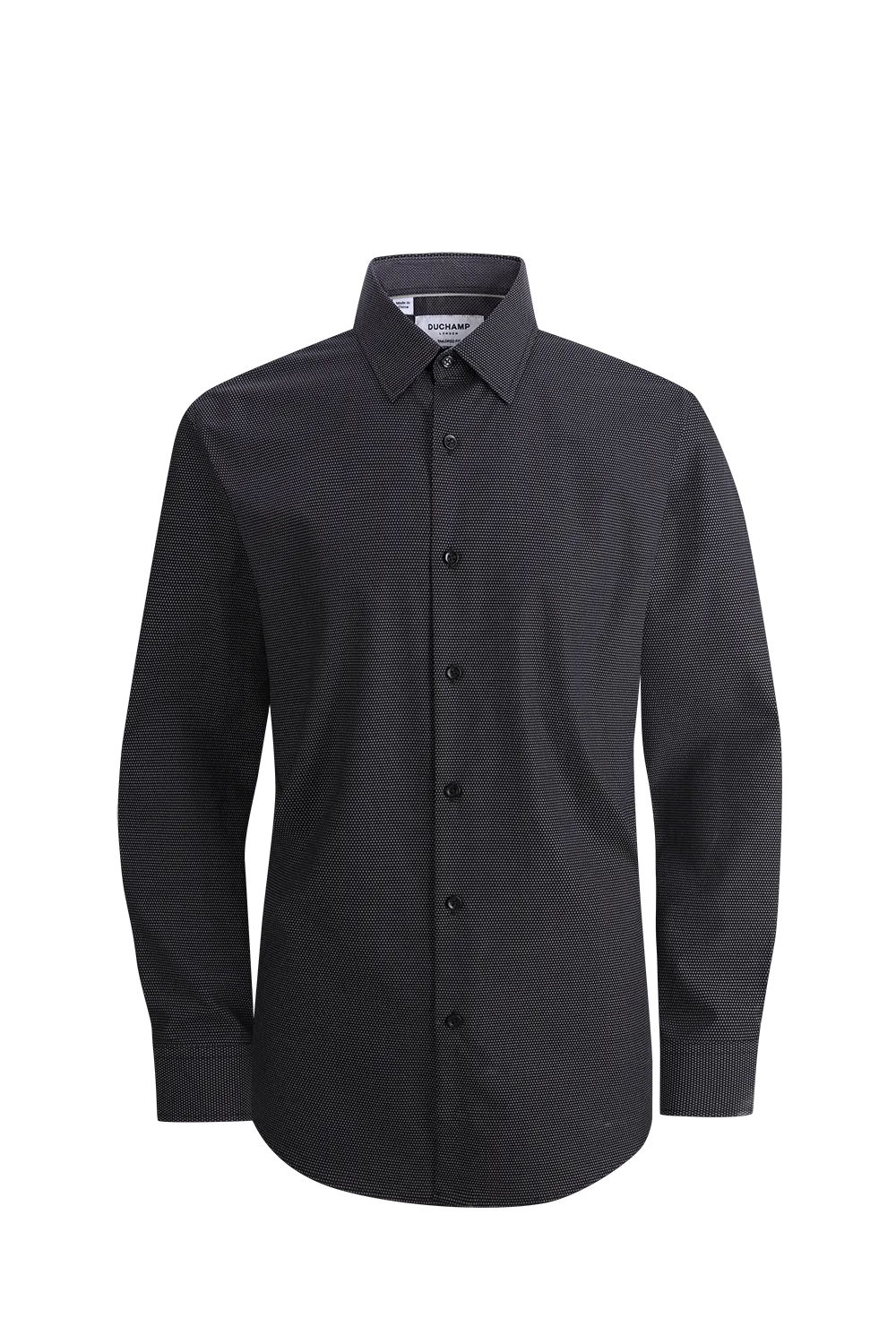 Duchamp London Nailhead Dress Shirt