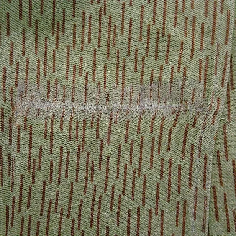 East German Rain Camouflage Shirt