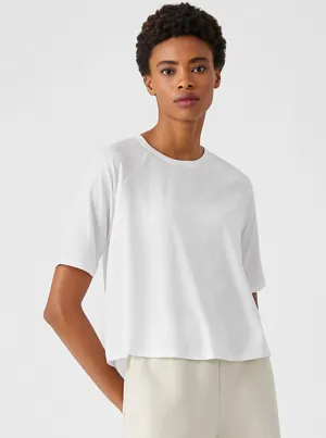 Eileen Fisher Crew Neck Top