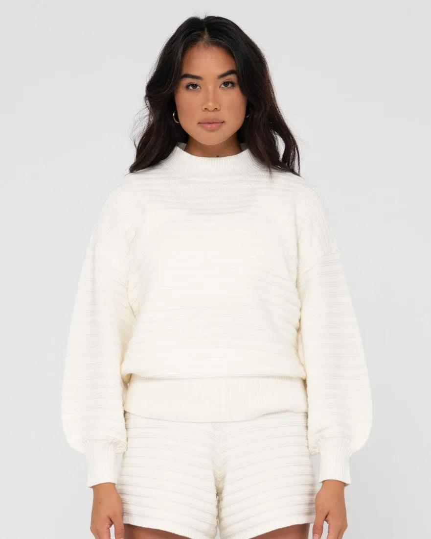 Elba Crew Neck Knit