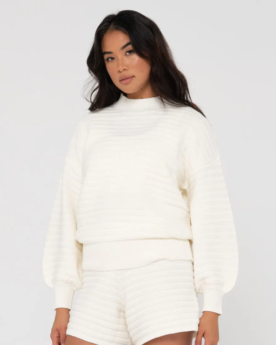 Elba Crew Neck Knit