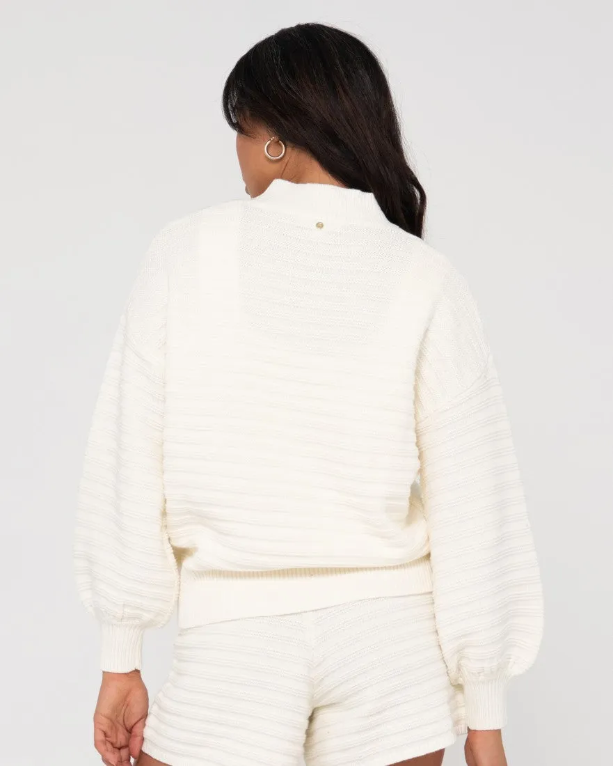 Elba Crew Neck Knit