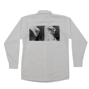 Elevator LS Button Down (White)