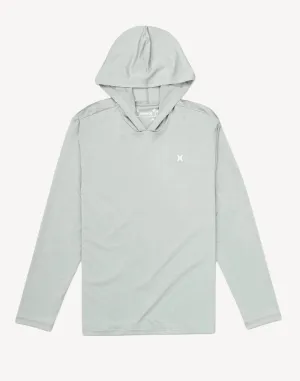 Everyday Hybrid UPF 50 Hooded Long Sleeve Swim Shirt