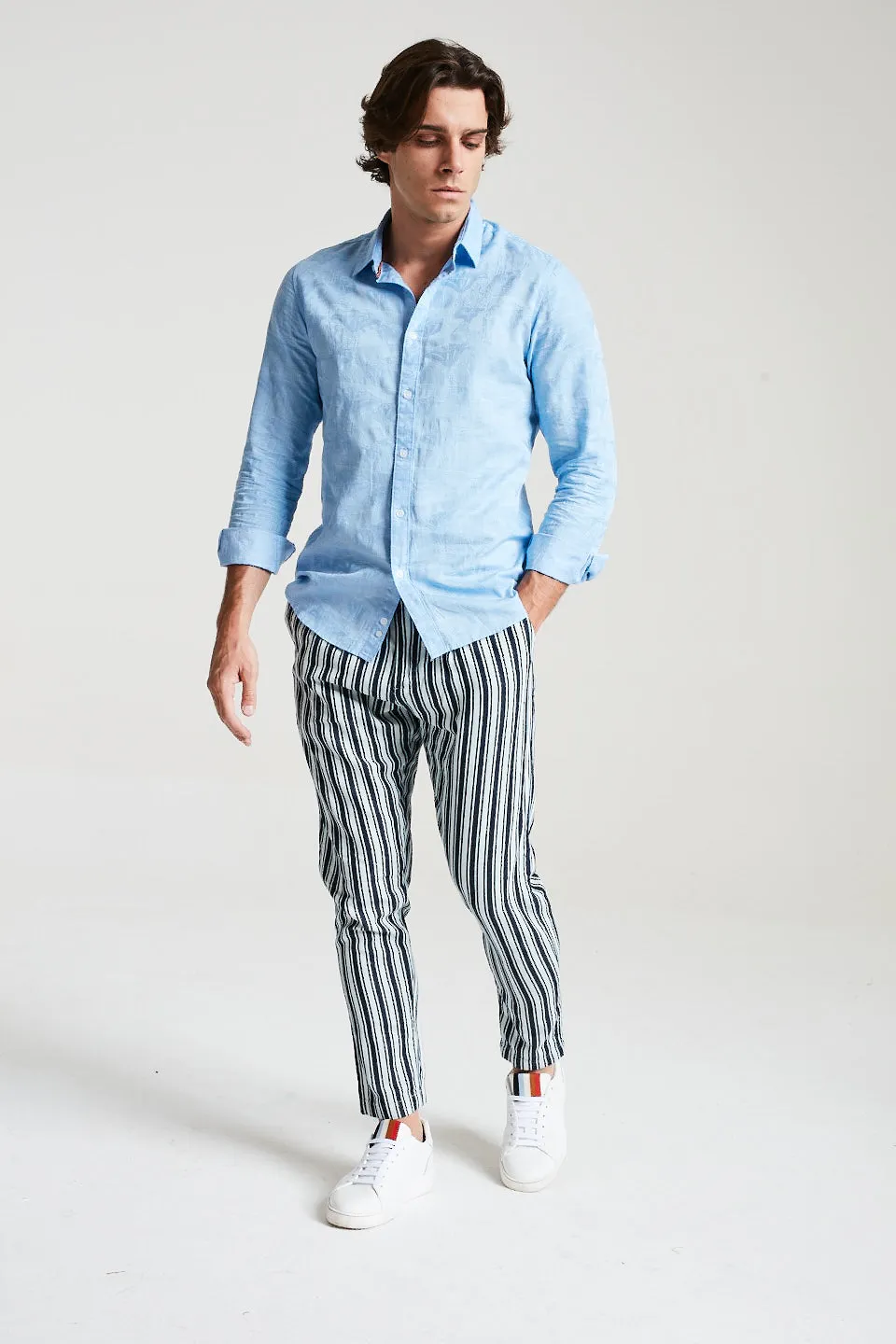 Everyday Work Shirt In Blue