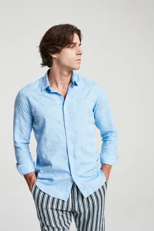 Everyday Work Shirt In Blue