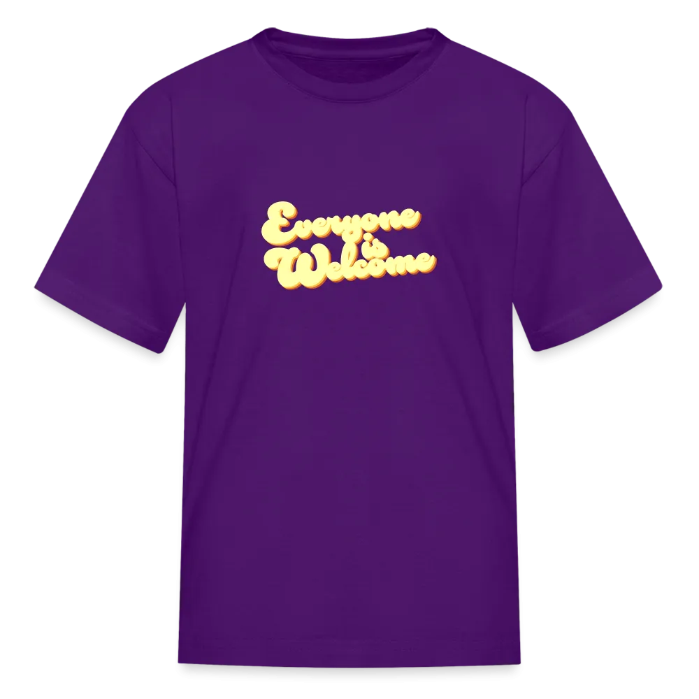 Everyone is Welcome | Youth Tee