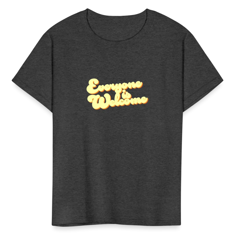 Everyone is Welcome | Youth Tee