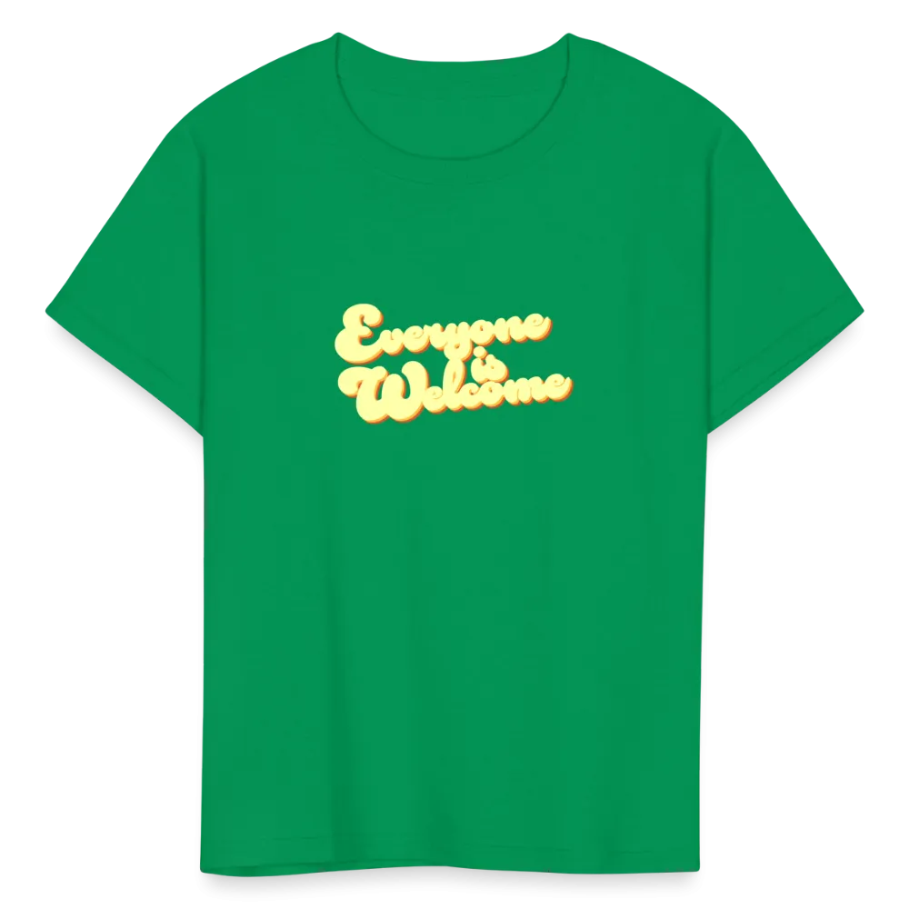 Everyone is Welcome | Youth Tee