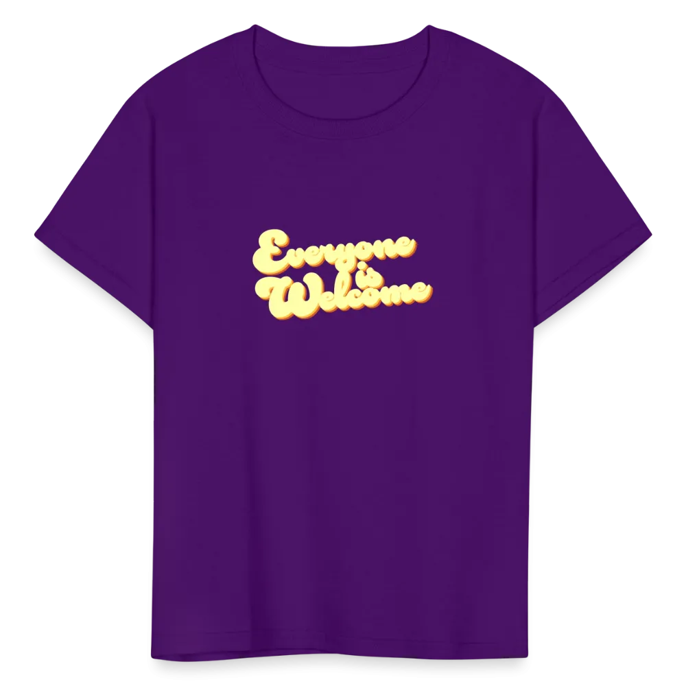 Everyone is Welcome | Youth Tee
