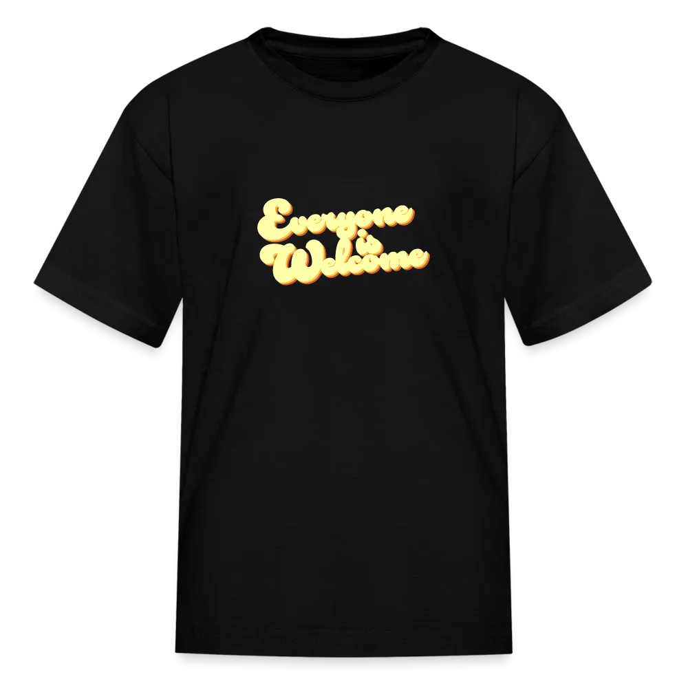 Everyone is Welcome | Youth Tee