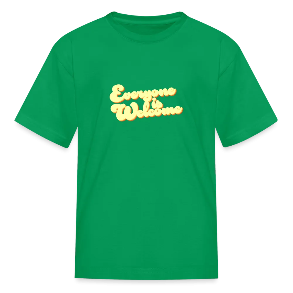 Everyone is Welcome | Youth Tee