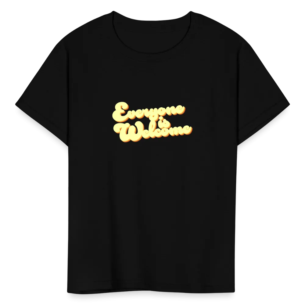 Everyone is Welcome | Youth Tee