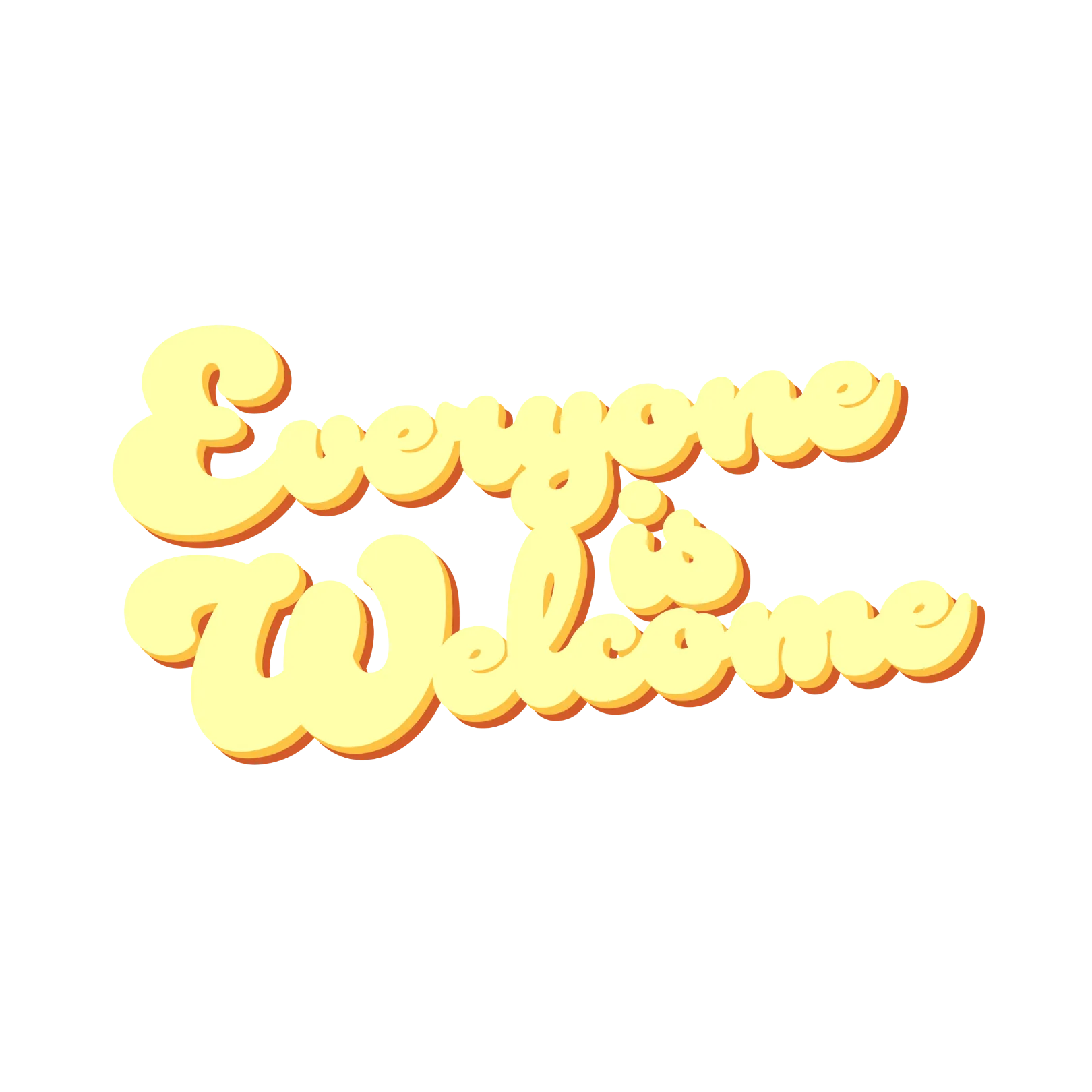 Everyone is Welcome | Youth Tee