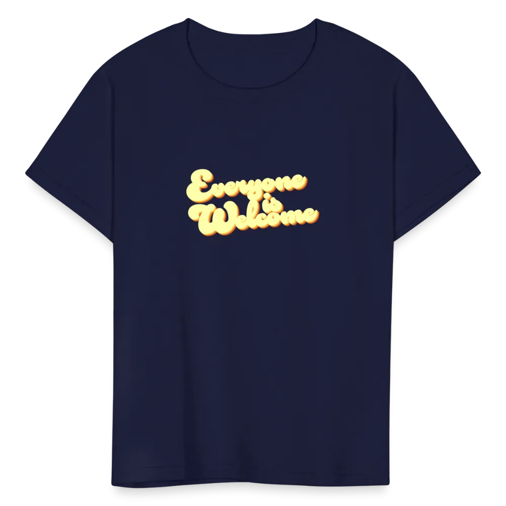 Everyone is Welcome | Youth Tee