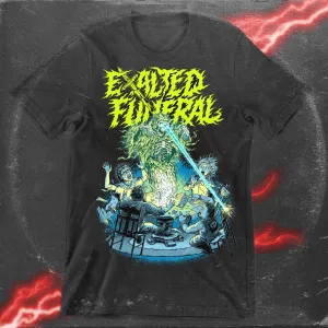 Exalted Funeral "Summoner" Short Sleeve T-Shirt