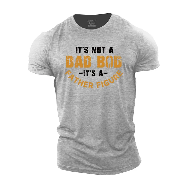 Father Figure Cotton T-Shirt