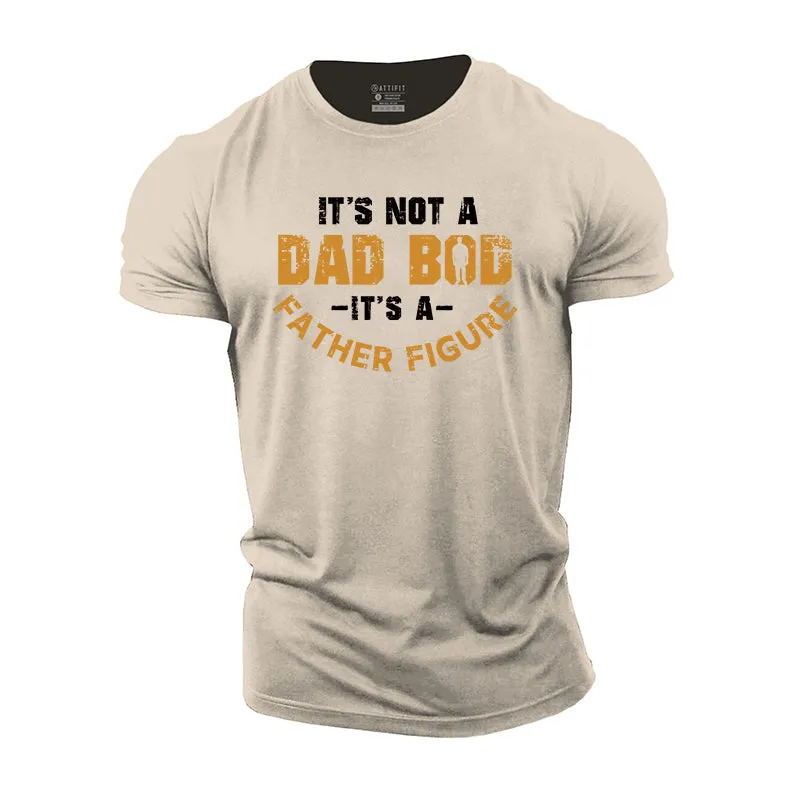 Father Figure Cotton T-Shirt