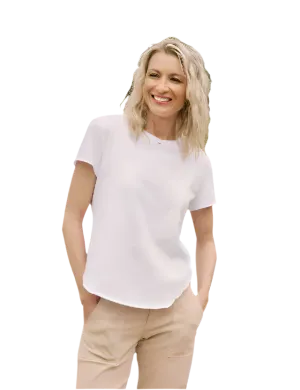 FE - Theo Tee | White