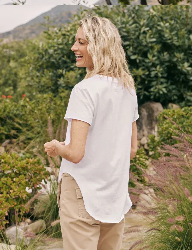 FE - Theo Tee | White