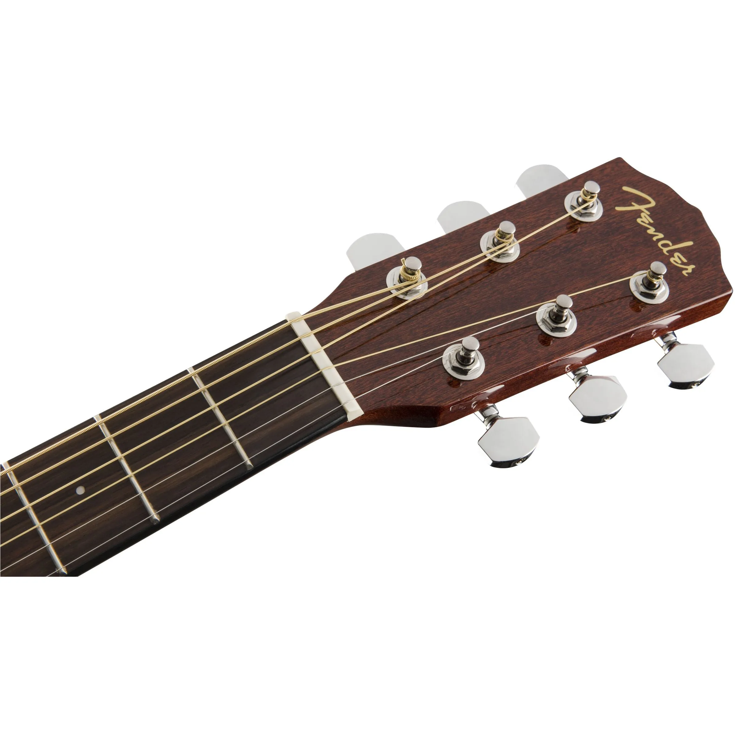 Fender CC-60S Concert Acoustic Guitar, Natural