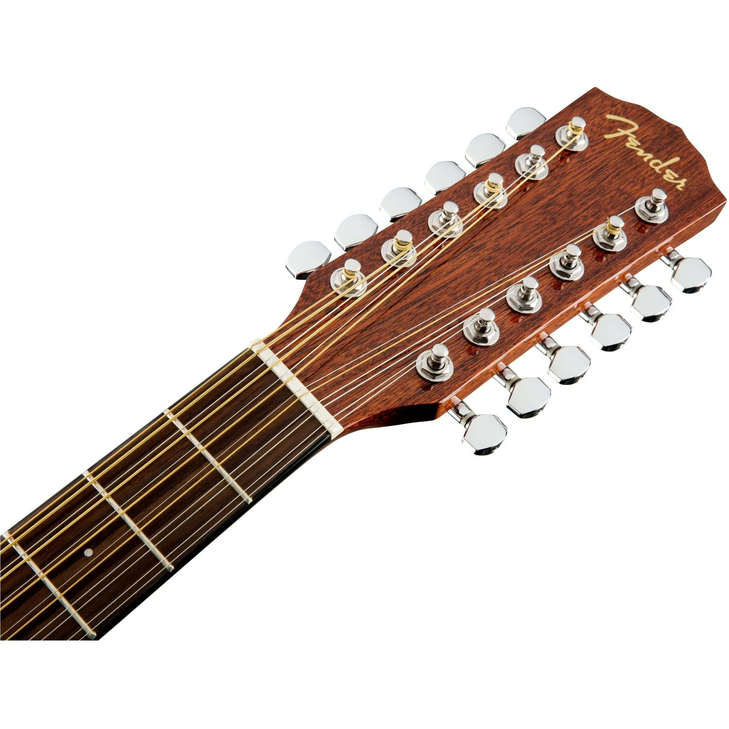 Fender CD-60SCE Dreadnought 12-String Acoustic, Natural