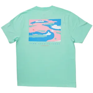 Find Your Fairway SS Tee
