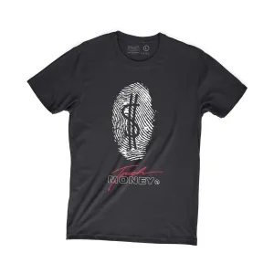 Fly Supply Free Game Black Tee