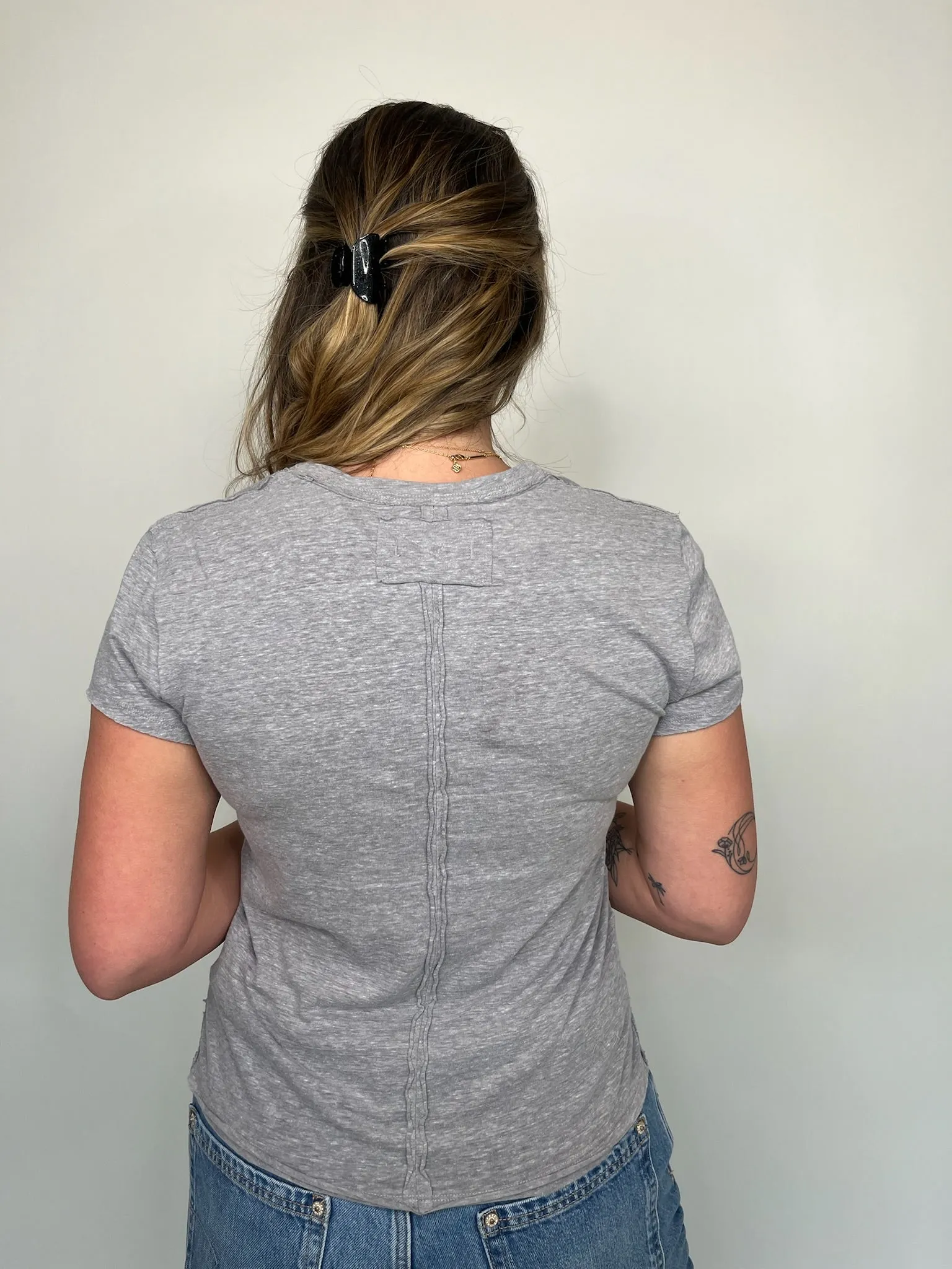Free People Nova Tee