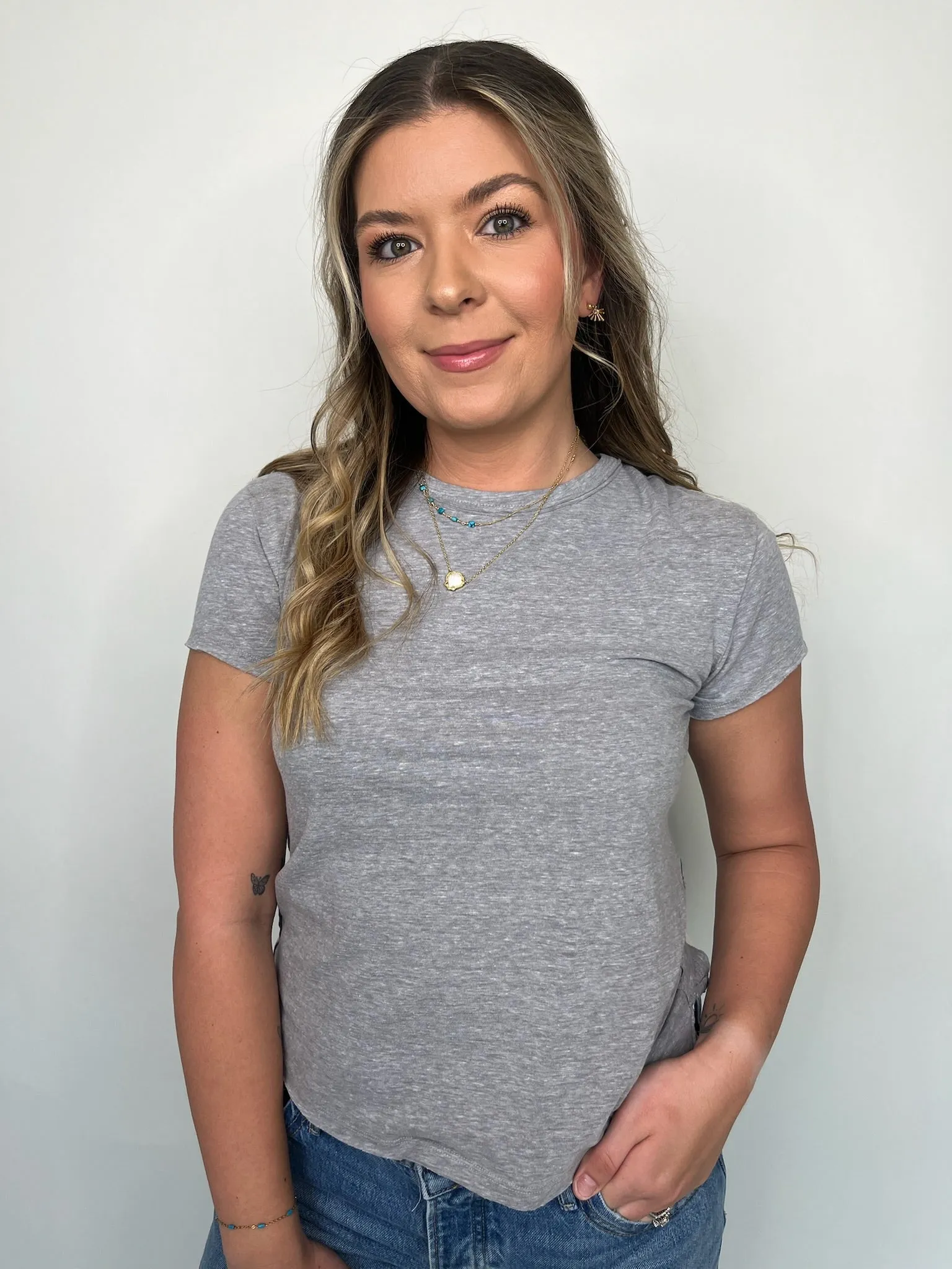 Free People Nova Tee