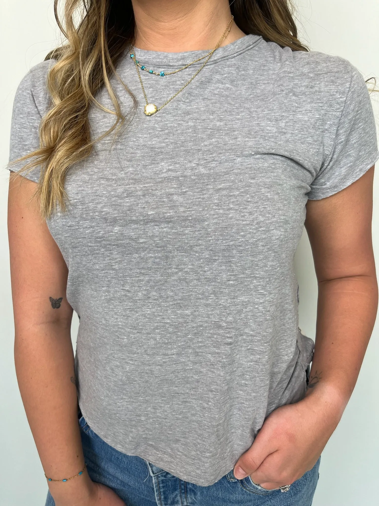 Free People Nova Tee